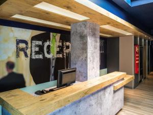 ibis budget Nantes St Herblain