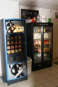 ibis budget Nevers Varennes Vauzelles