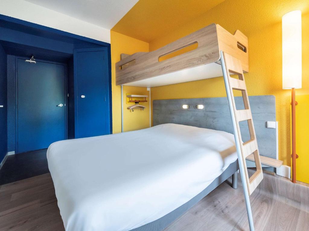 ibis budget Nimes Caissargues Avenue de la Vistrenque Centre d'activités EURO 2000, 30132 Caissargues