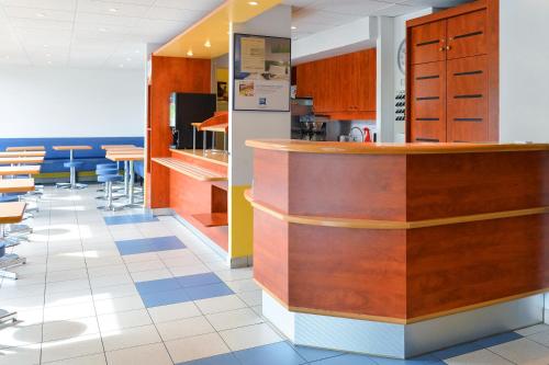 Ibis budget Orléans Sud Comet