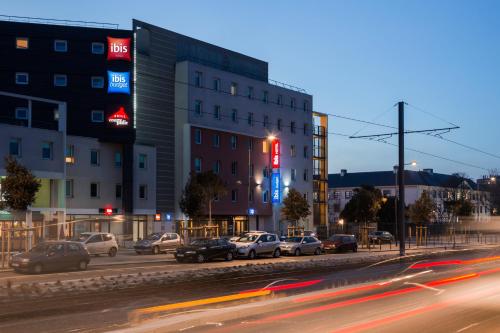 Ibis Budget Orly Chevilly Tram 7