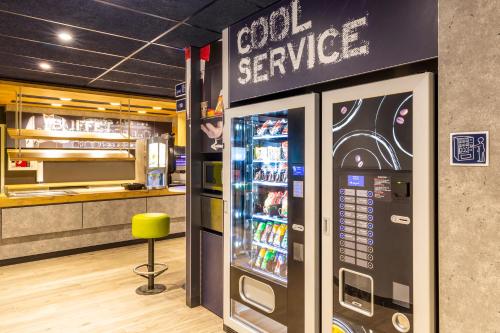 ibis budget Paris Clichy Mairie