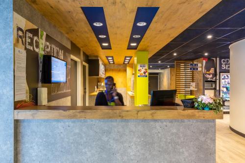 ibis budget Paris Clichy Mairie