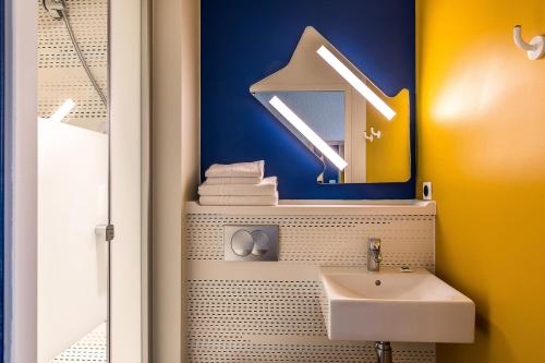 ibis budget Paris Gennevilliers
