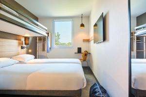 ibis Budget Paris Nord 18ème