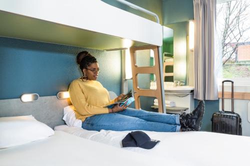 ibis budget Paris Porte De Montmartre