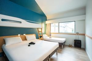 Hôtel ibis budget Paris Porte de Pantin 96/98 avenue du Général Leclerc 93500 Pantin Île-de-France