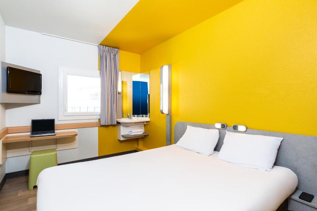 Hôtel ibis budget Paris Porte de Vincennes 2, avenue Leon Gaumont 75020 Paris