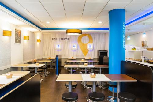ibis budget Paris Porte de Vincennes