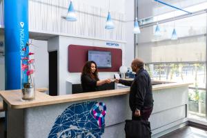 ibis budget Paris Porte de Vincennes