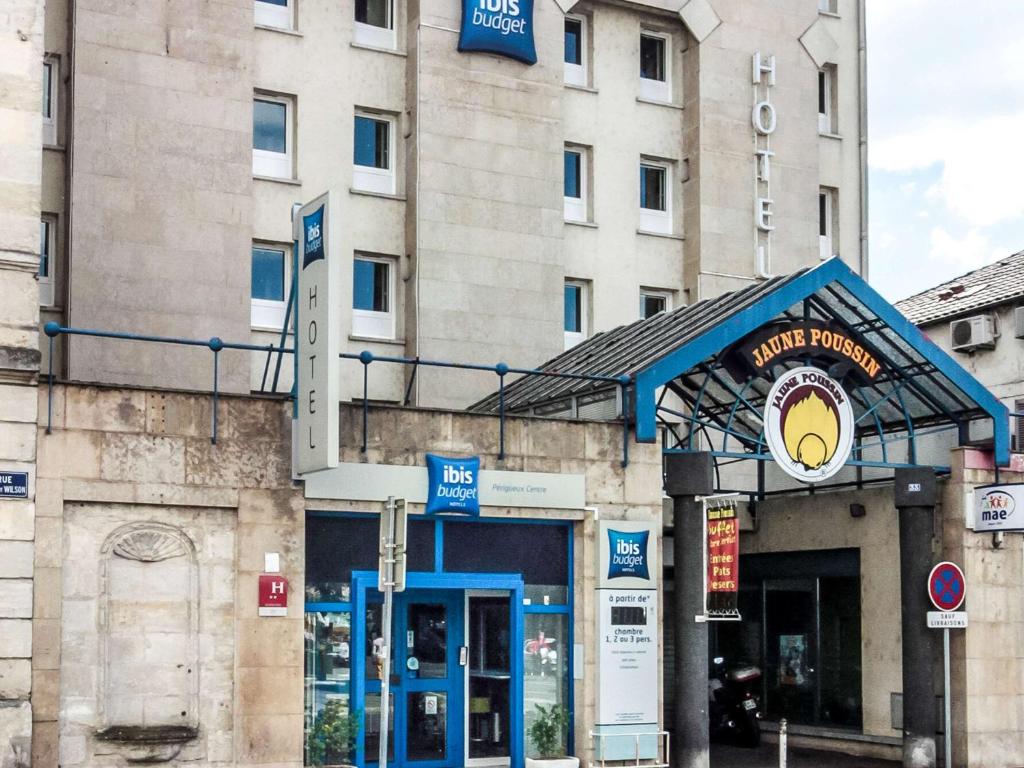 Ibis budget Périgueux 33 rue du Président Wilson, 24000 Périgueux