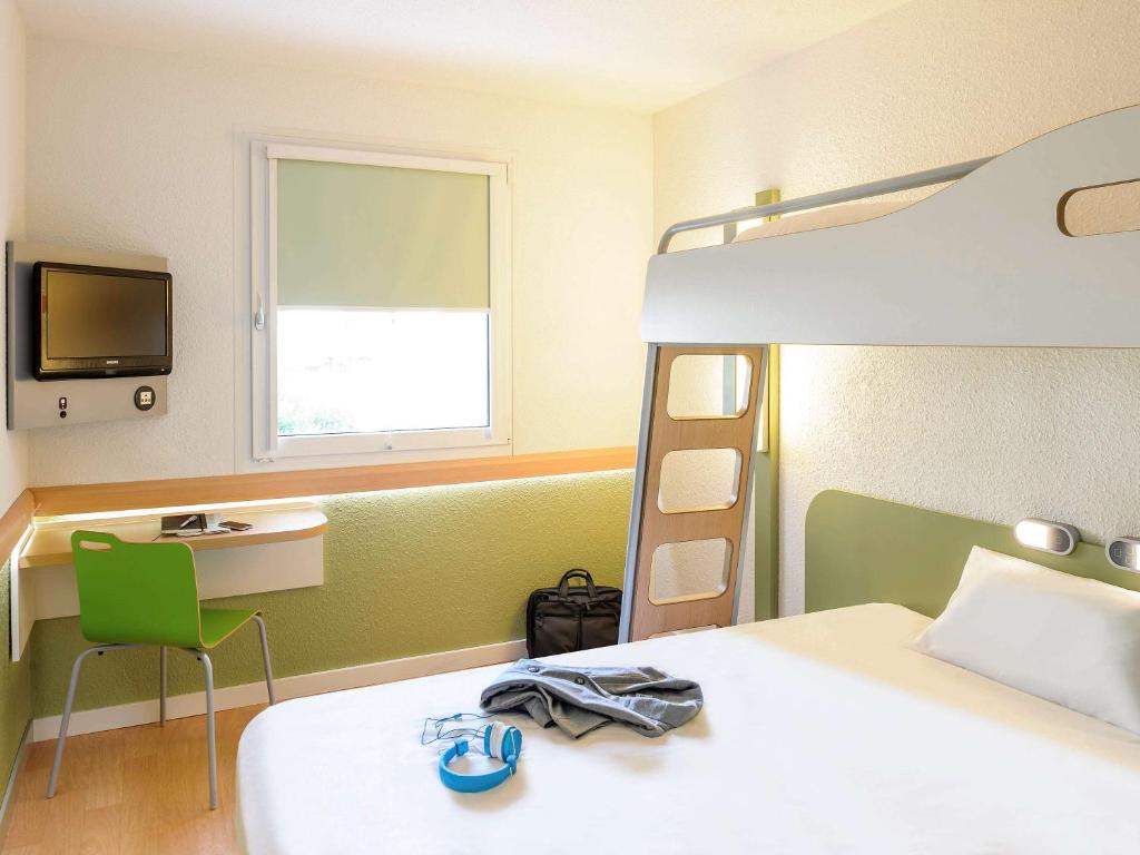 ibis budget Perpignan Centre Avenue du Général Leclerc, Espace Méditerranée, 66000 Perpignan