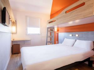 Hôtel Ibis Budget Perpignan Nord Rue Alfred Sauvy 66600 Rivesaltes Languedoc-Roussillon