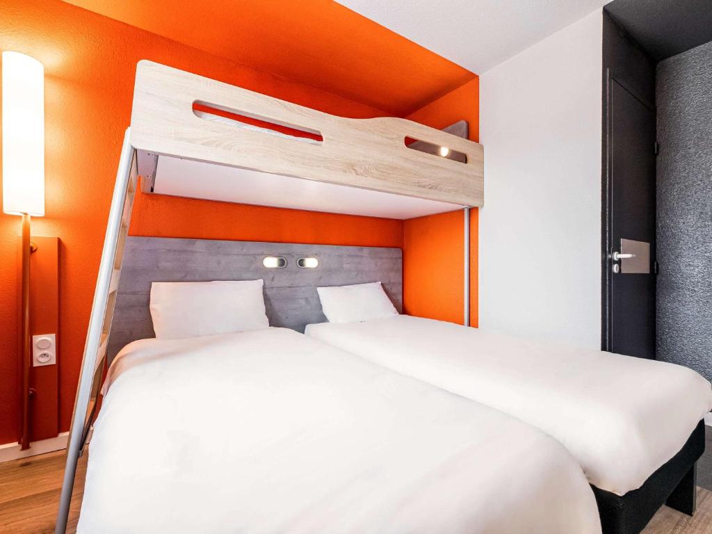 Hôtel Ibis Budget Perpignan Sud 66  avenue de Rôme ZAC du Grand Saint-Charles 66000 Perpignan