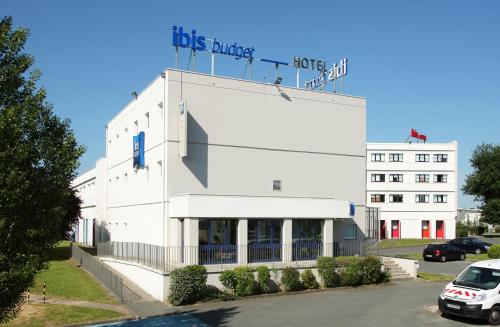 ibis budget Poitiers Sud