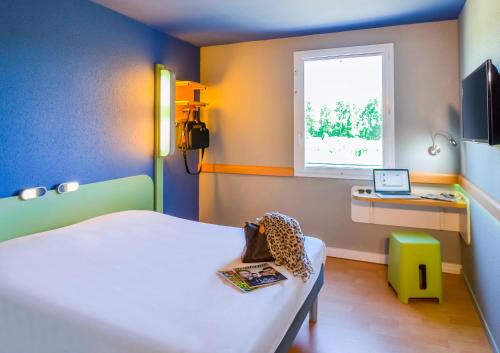 Ibis Budget Porte de Camargue