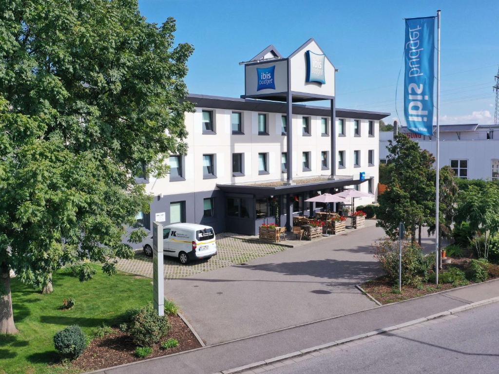 Ibis budget Regensburg Ost Junkersstr. 1, 93055 Ratisbonne