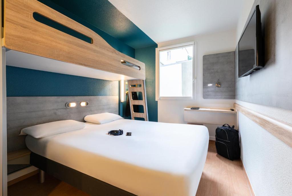 Hôtel ibis budget Reims Thillois Parc Millesime Rn 31 51370 Reims