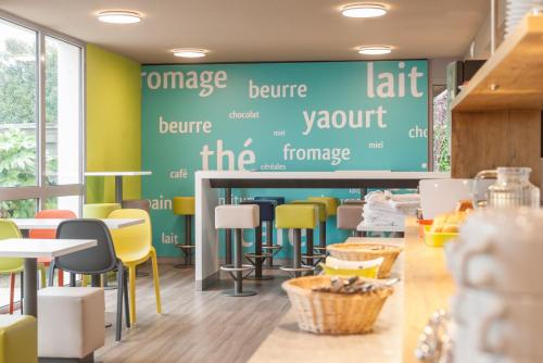 ibis budget Rennes Chantepie