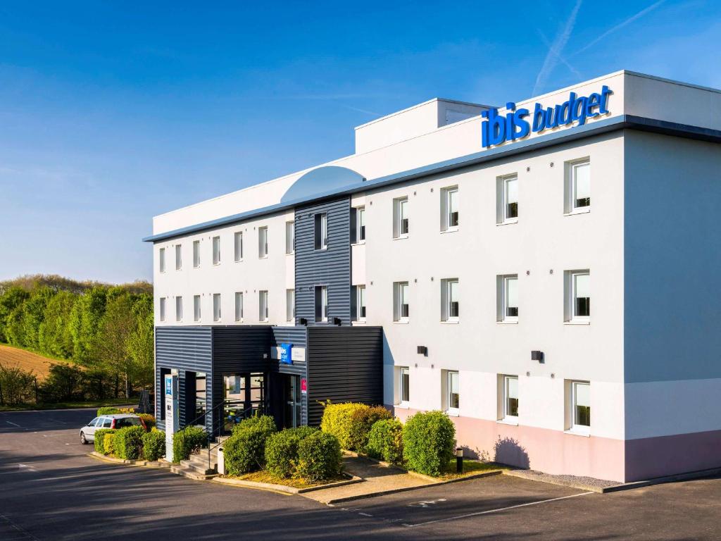 ibis budget Rennes Route de Saint Malo Rue Edison,  ZA Décoparc, 35760 Montgermont