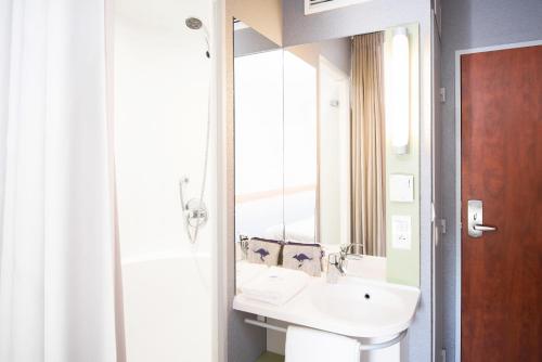 ibis budget Rennes Route de Saint Malo