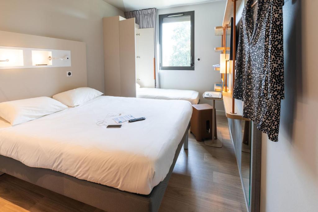 Hôtel ibis budget Rennes Rte Lorient 4 Rue Des Chevrons 35000 Rennes