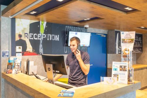 ibis budget Rennes Rte Lorient