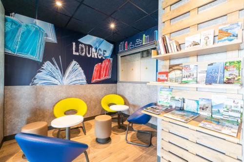 ibis budget Rennes Rte Lorient