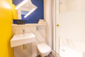 Hôtel ibis budget Rennes Rte Lorient 4 Rue Des Chevrons 35000 Rennes Bretagne