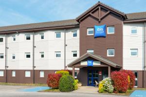 Ibis budget Rouen Petit Quevilly