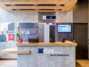 Hôtel ibis budget Rueil Malmaison 147 Boulevard National 92500 Rueil-Malmaison Île-de-France