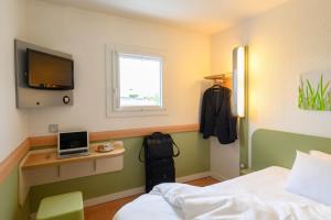 Ibis budget Saint-Étienne stade
