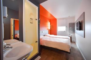 Hôtel ibis budget Saint Lô 151 Bd Strasbourg - Parc de l'Europe 50000 Saint-Lô Normandie