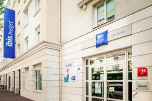 Hôtel ibis budget Saint-Maurice 252 Rue du Marechal Leclerc 94410 Saint-Maurice Île-de-France