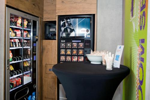 Ibis Budget Sarrebourg Buhl