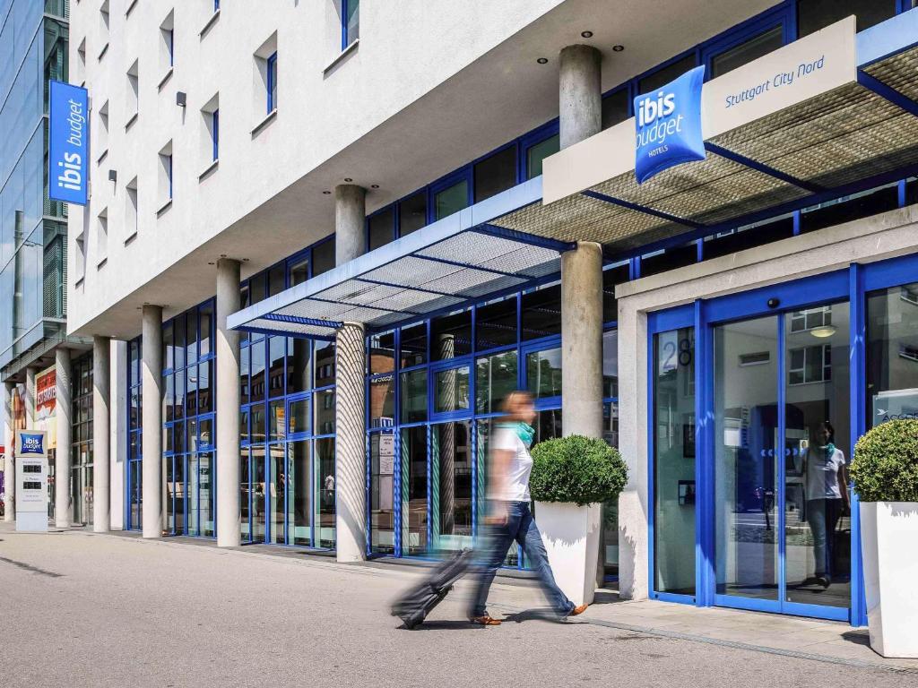 Hôtel ibis budget Stuttgart City Nord Siemensstr. 28 70469 Stuttgart