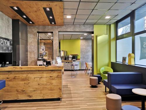 ibis budget Tours Centre Gare et congrès
