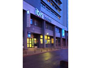 ibis budget Tours Centre Gare et congrès