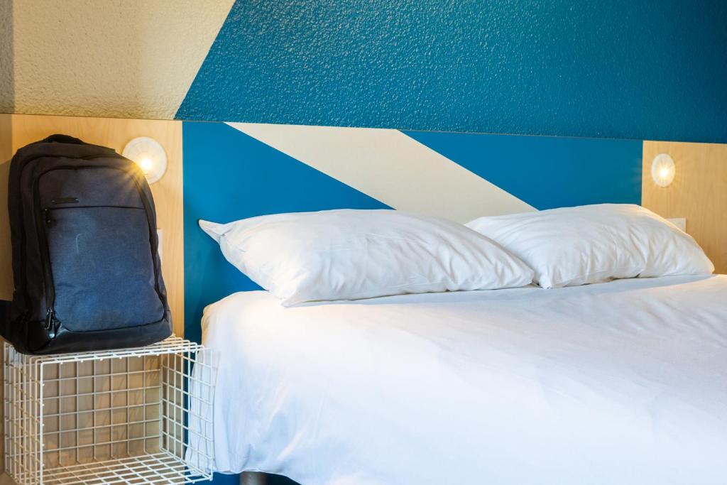 ibis budget Tours Sud 18 Rue Michael Faraday la Vrillonnerie, 37170 Chambray-lès-Tours