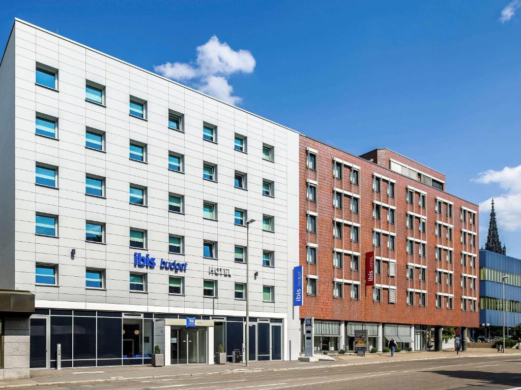 Hôtel ibis budget Ulm City Neutorstrasse 16 89073 Ulm