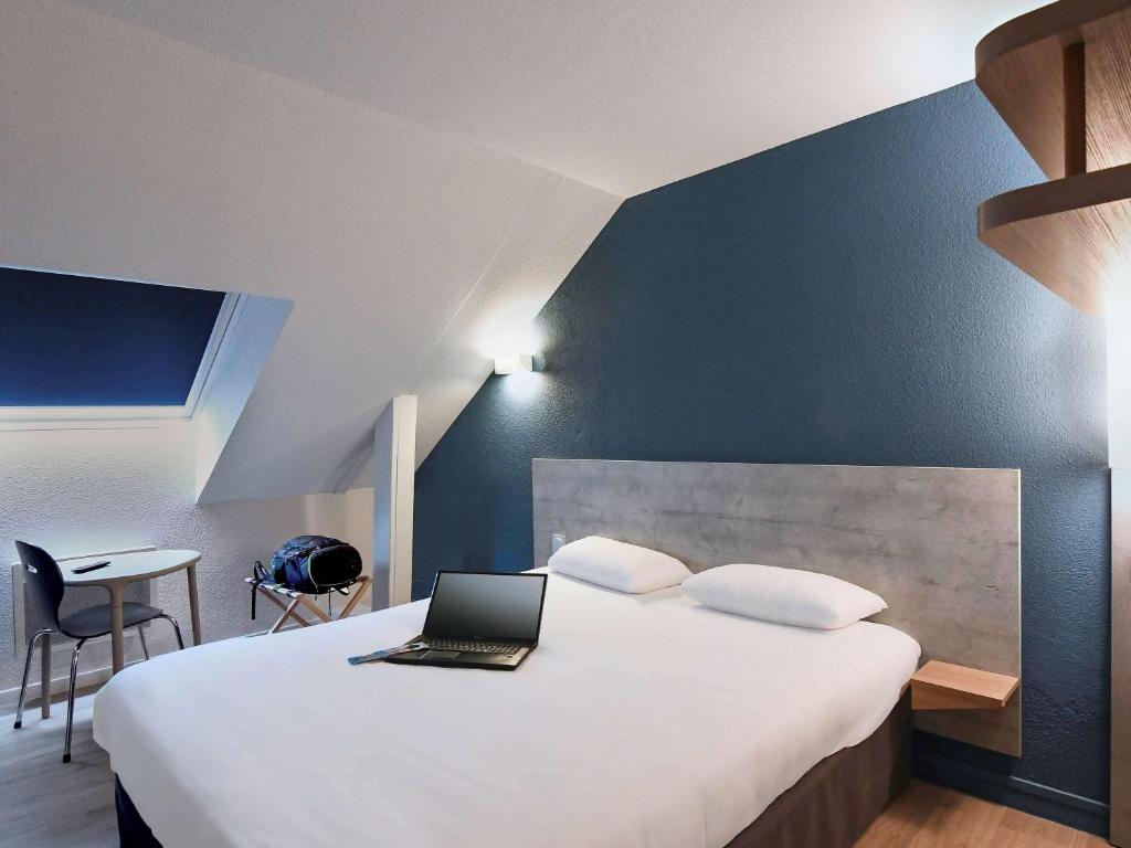 ibis budget Vannes 24 rue Edgar Touffreau, 56880 Ploeren