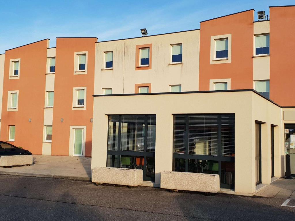 Ibis budget Verdun Rue Jean Norton Cru ZAC Actipôle Sud, 55100 Verdun