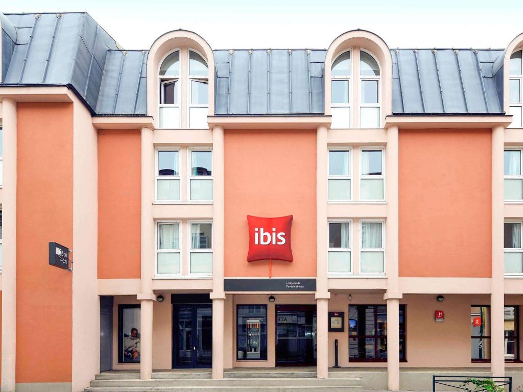 Hôtel ibis Château de Fontainebleau 18 rue de Ferrare 77300 Fontainebleau