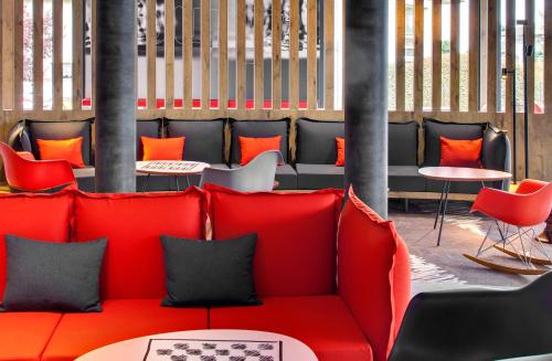 ibis Clermont Ferrand Nord Riom