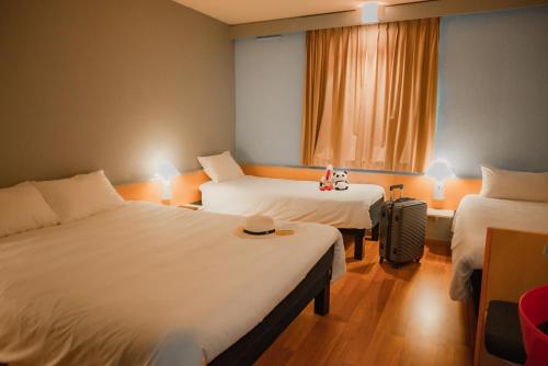 Ibis Colmar Est - Hotel Restaurant en Alsace