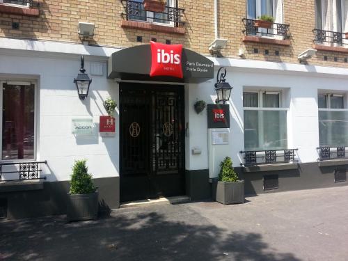 ibis Daumesnil Porte Doree