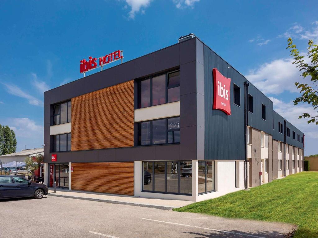 Hôtel ibis Dijon Sud Rue Bolotte - Route de Beaune 21160 Dijon