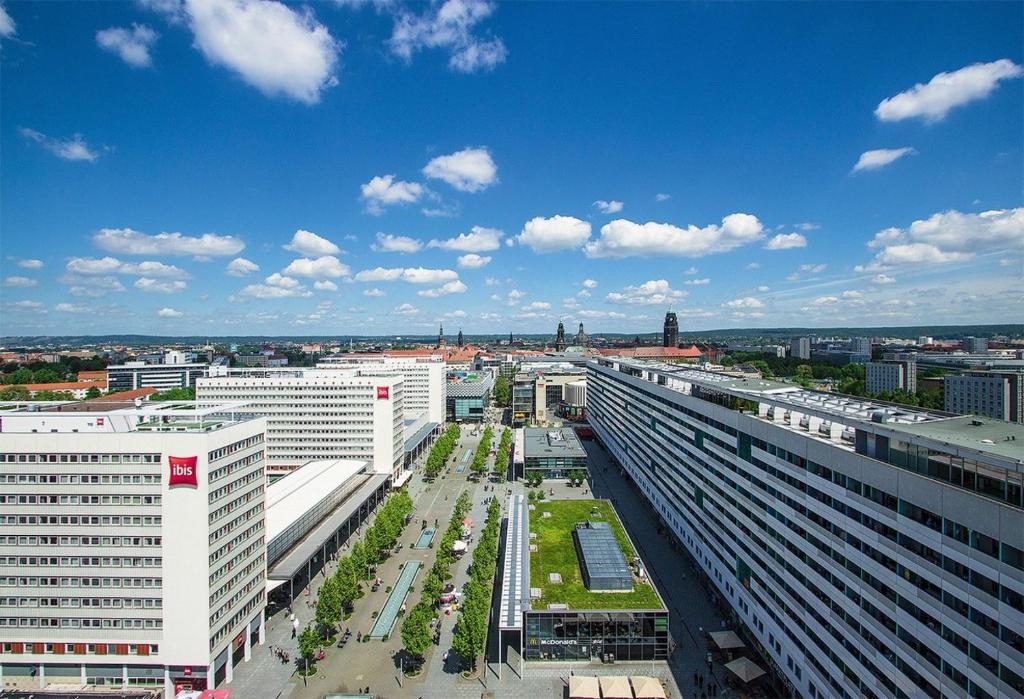 ibis Dresden Zentrum Prager Str. 5, 01069 Dresde