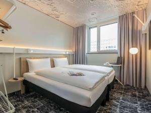 Hôtel ibis Duesseldorf Airport Wanheimer Strasse 80 40468 Düsseldorf Rhénanie du Nord - Westphalie