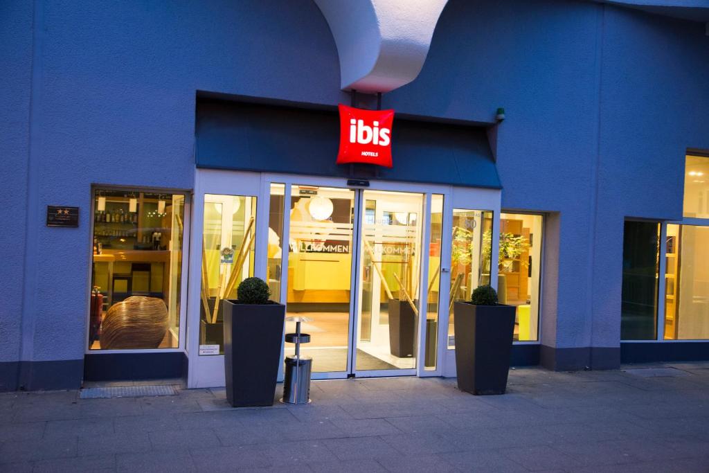 ibis Essen Hauptbahnhof Hollestr. 50, 45127 Essen